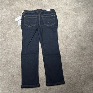 Joe's Jeans Dark Blue Kids Straight-Leg Jeans